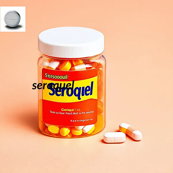 Seroquel 25 mg prix